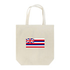 美々野くるみ@金の亡者のハワイ　州旗 トートバッグ