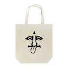 shimmy_sのStick Out Man Tote Bag