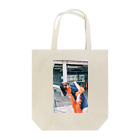 ××× me any-wayのハイカラとバブルのはざま Tote Bag