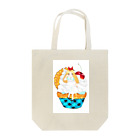 ありなの15時のおやつにアリスケーキ Tote Bag