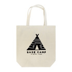 BASE-CAMPのBASE テント 01 トートバッグ