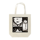 TRYK'ｓのHITWOMAN Tote Bag