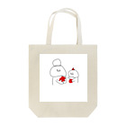 さりンコンのりんごをわけよう Tote Bag