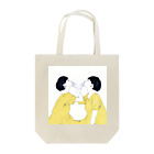 うちわえびのTouch Tote Bag