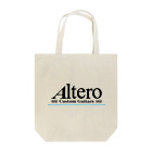 Altero_Custom_GuitarsのAltero Custom Guitars02（淡色向け） Tote Bag