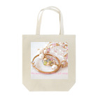 〇*haru*〇の*みじゅえりーちゃん*カラフル Tote Bag