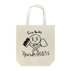 theWASHLTS SHOPのFxxx the day Tote Bag