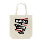 キャッティ（オフィシャル）ネコ好き集まれ!!のセンテンス スプリング(sentence spring)って何？ Tote Bag