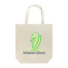 天使のやすらぎのDarlingtonia Californica Tote Bag