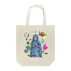 SO-yanのVirgin Mary Tote Bag