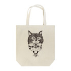 Nobigaoのもののけ猫 Tote Bag