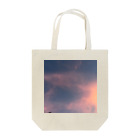 yumi.ocean-SKYの優焼け Tote Bag