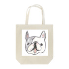 aniamiのフレンチブルドッグ Tote Bag