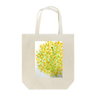 kana_lilyの黄色いお花の トートバッグ