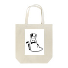 須永のMr.スラッグ Tote Bag