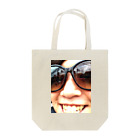 Lazypoo11のSmile gets luck. Tote Bag