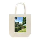 tonsonのタイの公園 Tote Bag