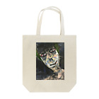 cwgk696deltronのsweet evil Tote Bag