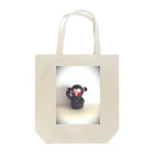 miyapojaのさる Tote Bag