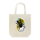 AURA_HYSTERICAのStag_Beetle Tote Bag