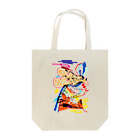 AURA_HYSTERICAのBuy high, sell higher Tote Bag