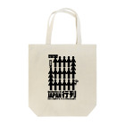 ケフィアの日本の美学 行列 Tote Bag
