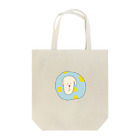 kanokokudoのほほえみいぬ。 Tote Bag