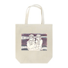 伊丹小夜の最終電車 Tote Bag