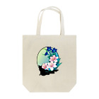 ﾛｯﾄﾓｰﾝﾄの夏ーネコ Tote Bag