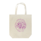 京都カラスマ大学のキョウト シティ Tote Bag