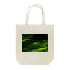 ak296のDeep Green Tote Bag