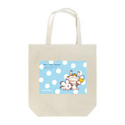 あやせえものミミメリーとがんばらないうさぎ（アイス） Tote Bag