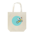 sayaka yamamotoのBlue Moon Usagi Tote Bag