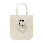 Chinagiのキング　ポメラニアン Tote Bag