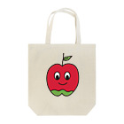 シャンティのお店のおりんごちゃん Tote Bag