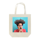 吉村庄司のdog_punch Tote Bag