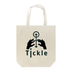 蜜ʕ•ﻌ•✻のtickleグッズ トートバッグ