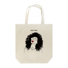 Spindleのlove is love (girl) Tote Bag