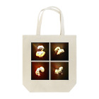 ZAIBATSU - 財閥のRosetta [red] Tote Bag