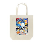 宝香オフィシャルグッズの青龍と白龍 Tote Bag