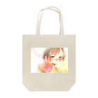 mamloverの冬の女子高生 Tote Bag