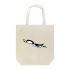 空とぶペンギン舎のFlying Penguins Tote Bag