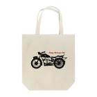 JOKERS FACTORYのVINTAGE MOTORCYCLE CLUB トートバッグ