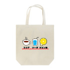 ふうりんのココア☆ソーダ☆クエン酸 Tote Bag