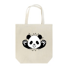 ☀️ひなたぼっくすの🐼貫通パンダ Tote Bag