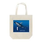 Second Wildlifeのザトウクジラ #1 Tote Bag