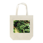 ひょうたん翠の小庭のまるみサン Tote Bag