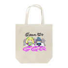 GGG official shopのclean up GGG トートバッグ