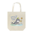 Minami Nanamiのunder wing Tote Bag