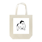 ナガキパーマの小結 Tote Bag